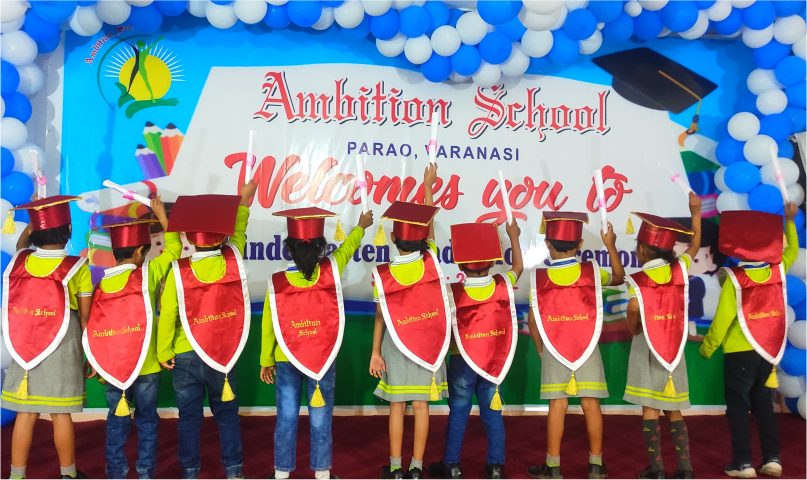 As kg Graduate Ambition School