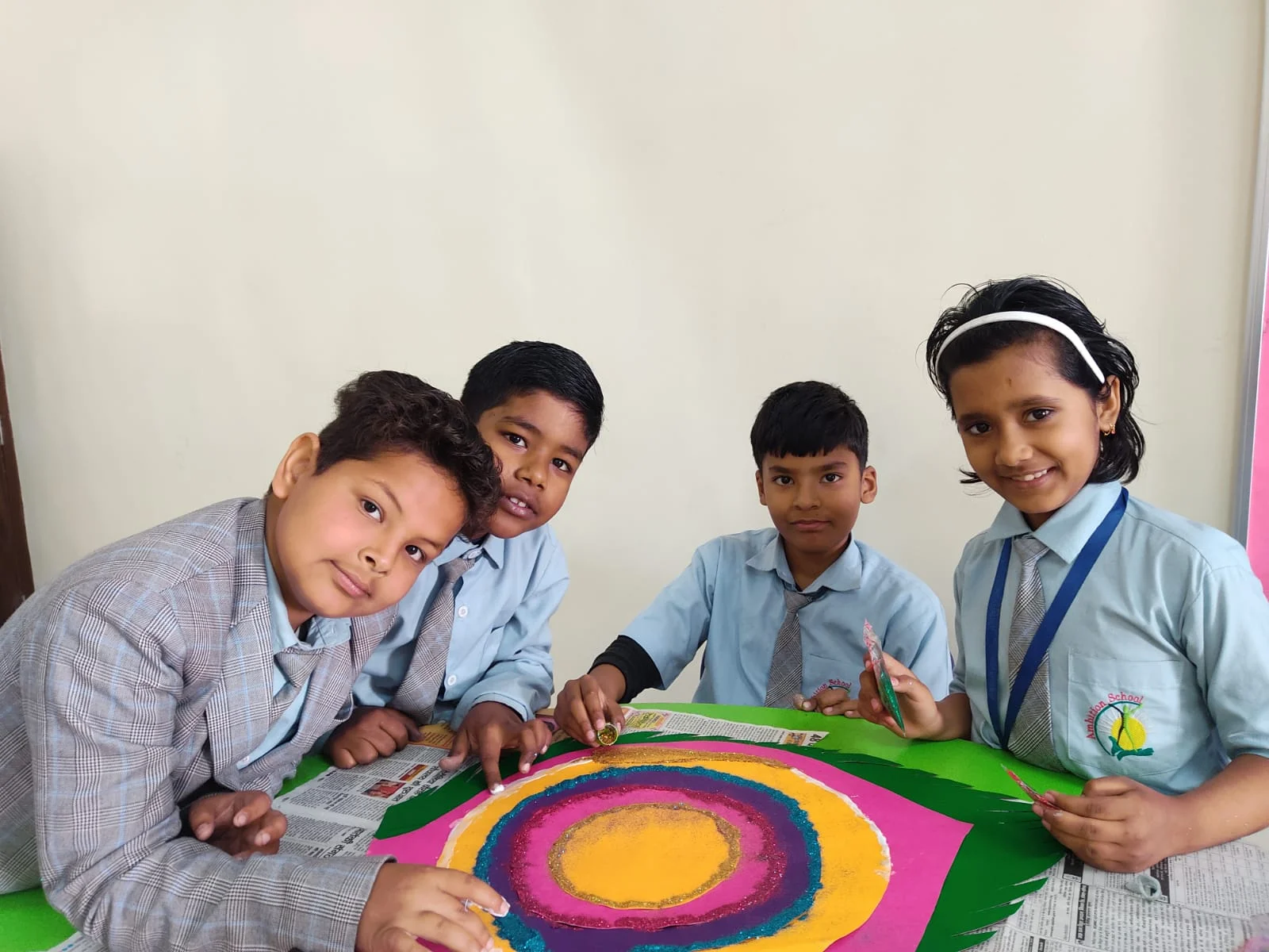 Ambition School Varanasi